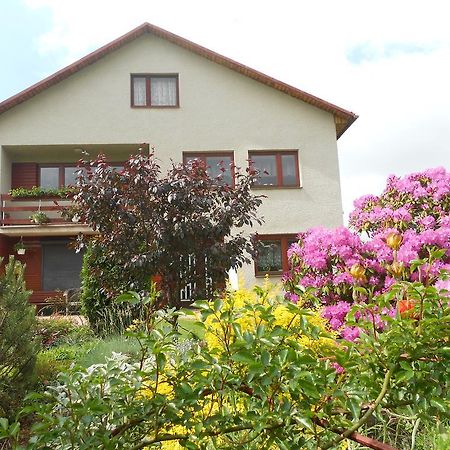 Homestay Machom Ошчадница Экстерьер фото