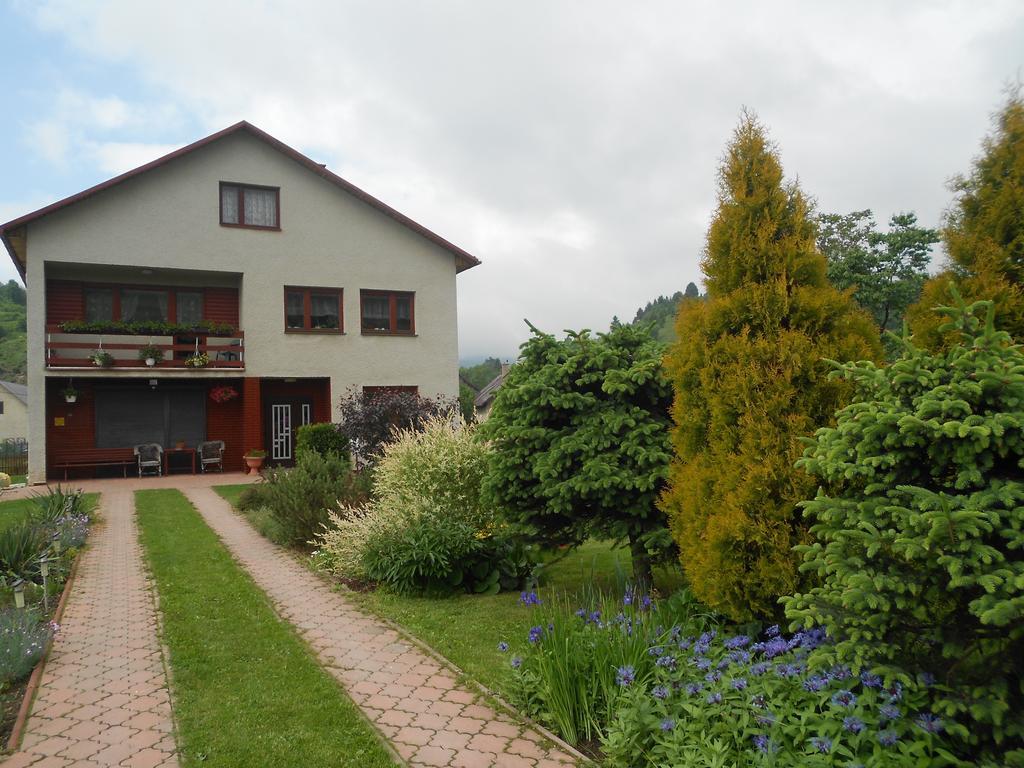 Homestay Machom Ошчадница Экстерьер фото