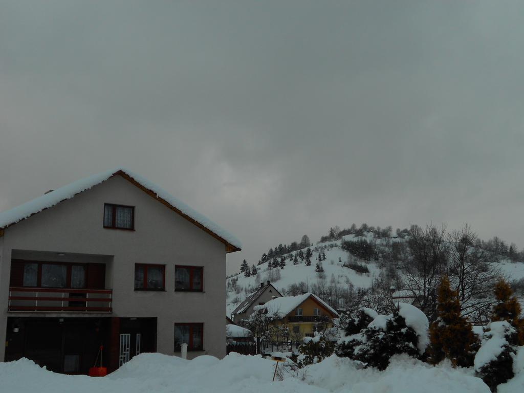 Homestay Machom Ошчадница Экстерьер фото