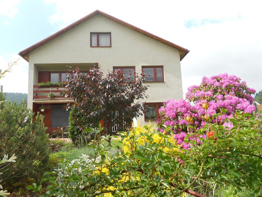 Homestay Machom Ошчадница Экстерьер фото
